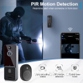 Smart Home Security Wireless Ring Doorbell Camera